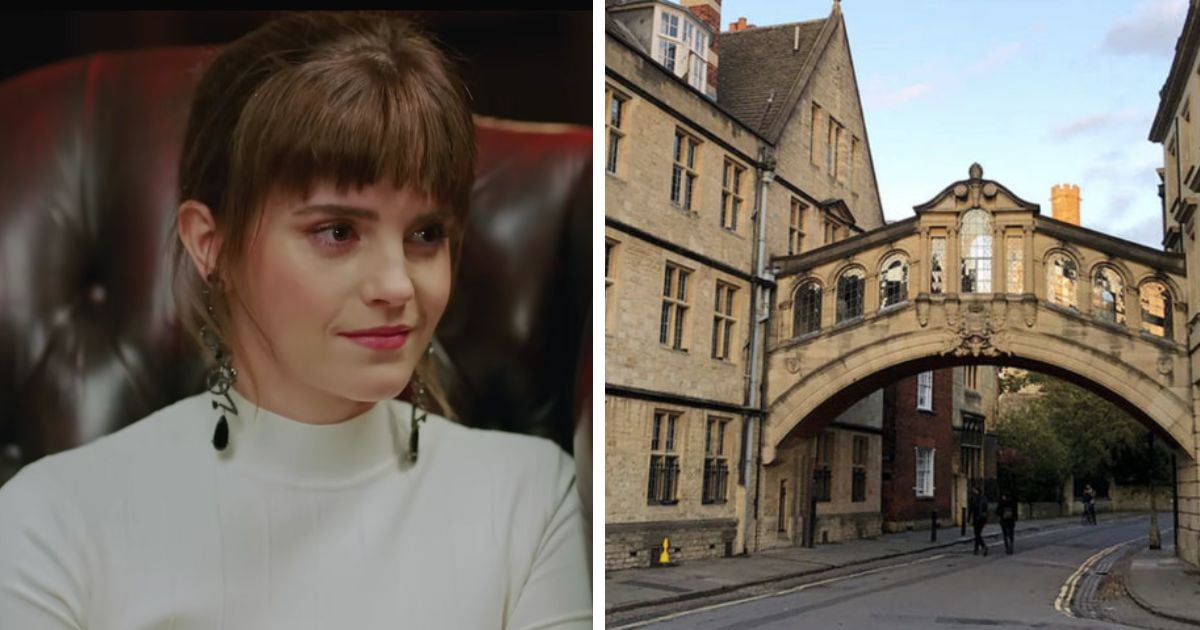 Emma Watson is going back to Oxford University as a Master's student(00)