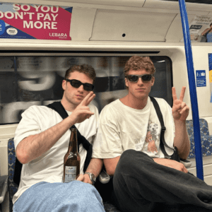 Meet Olly Bowman: Aussie taking over TikTok with shoulder injury dance