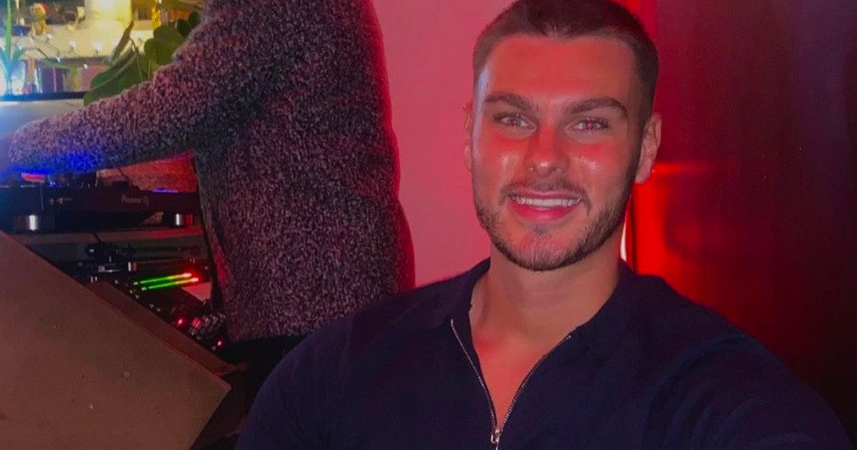 George Fenson Meet George: The most controversial Love Island 2023 Islander