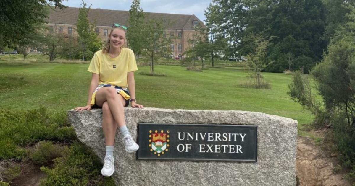 Exeter Ranking University of Exeter ranked in UK top 20 in new uni league table
