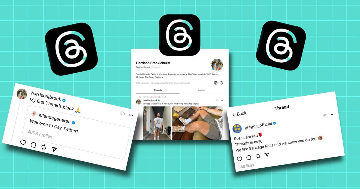 Threads first impressions? Full of unfunny brands and annoying millennials