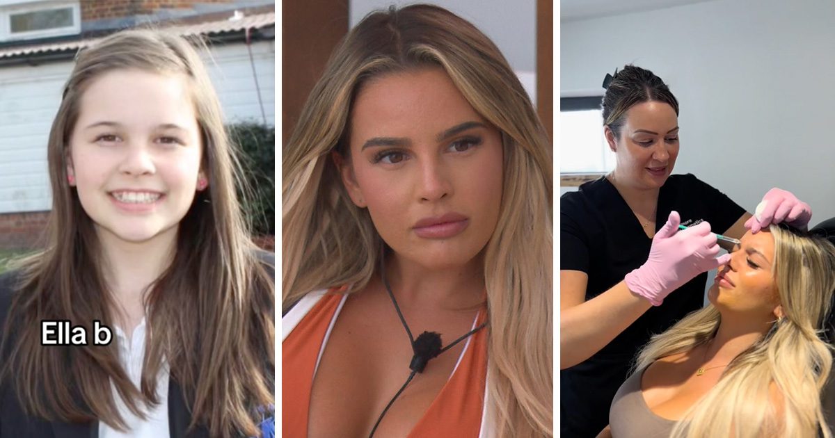 Inside cosmetic surgery transformation Ella B had before Love Island 2023