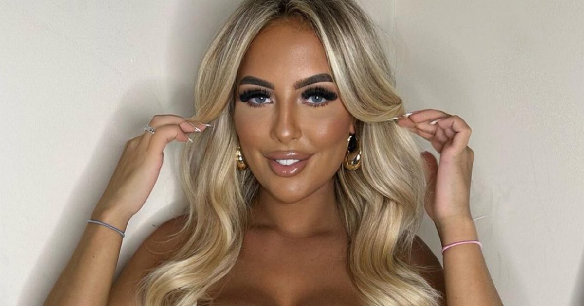 Jess returns to her day job just one day after winning Love Island 2023