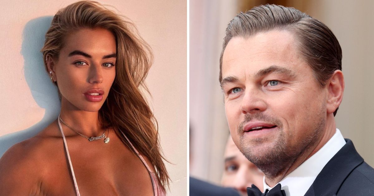 Love Island's Arabella Chi was spotted on a yacht with Leonardo DiCaprio