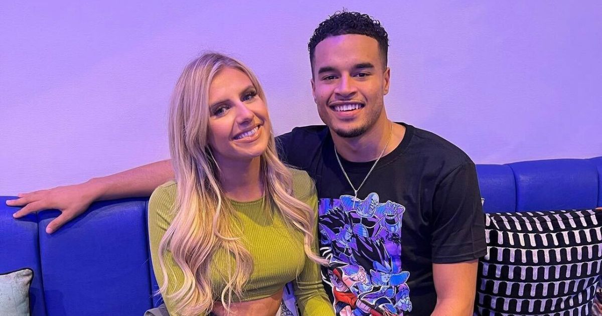 Chloe Burrows opens up about her split from Toby Aromolaran