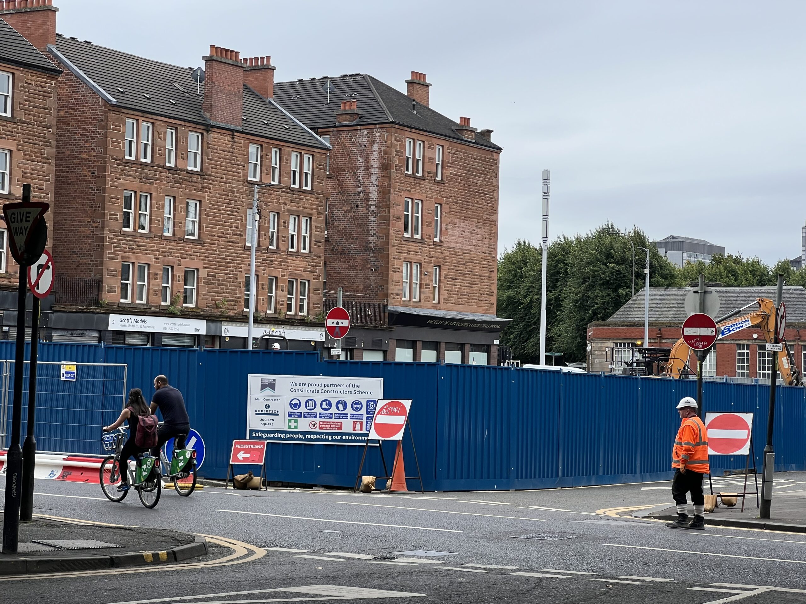Construction commenced on new £33m accommodation to ease student ...