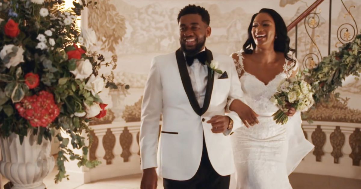 MAFS' Terence says he called police after Porscha cut up clothes in row