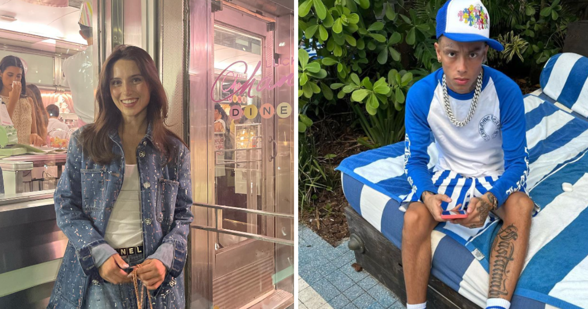 Central Cee and Madeline Argy have officially broken up, here's the details