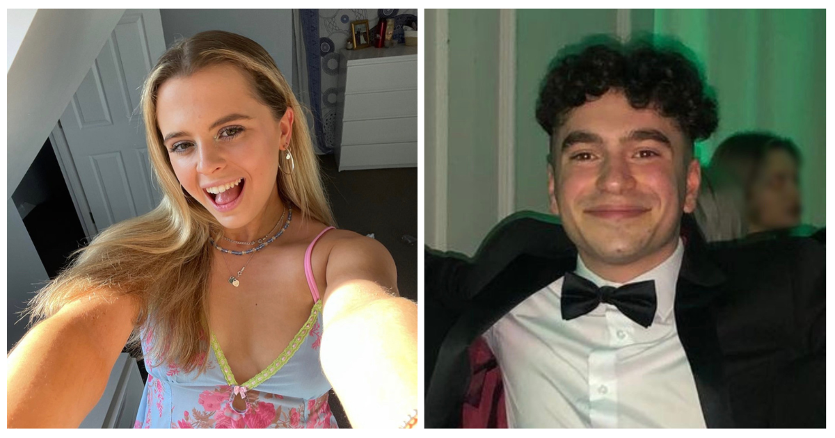 Meet your WINNERS of Exeter's most eligible bachelor and bachelorette 2023