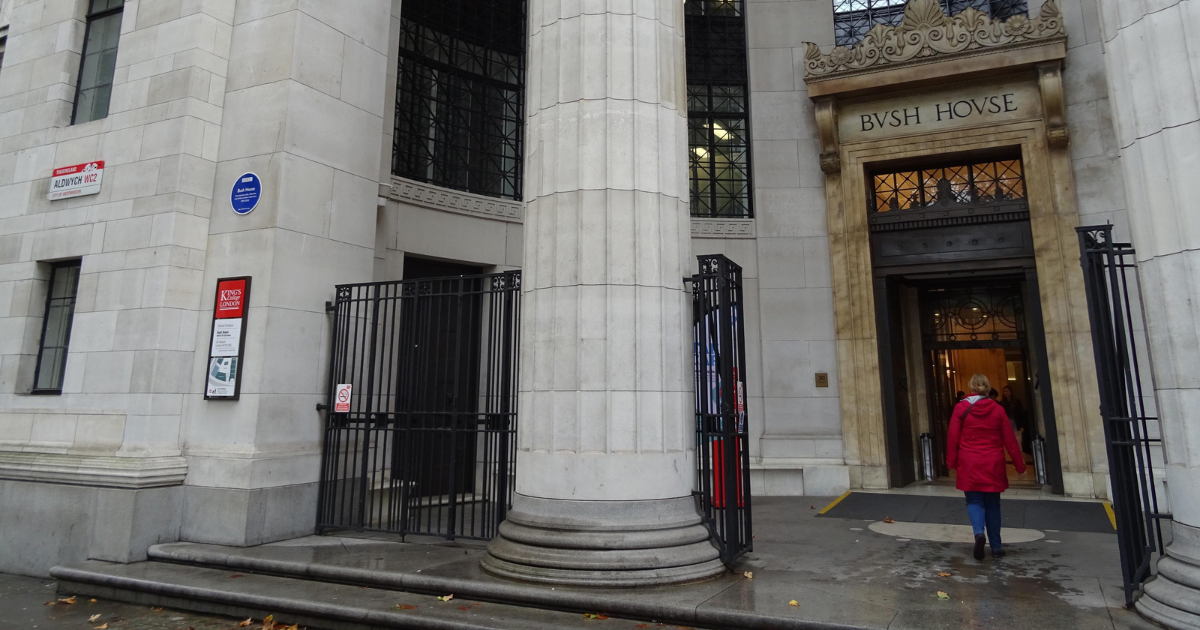 King s college london ranks 27th in the times and sunday times good