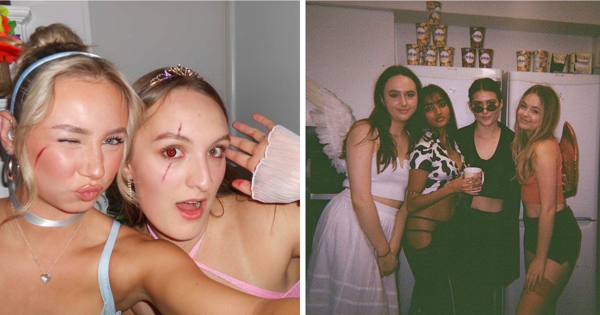 Listen up, Exeter Here’s what your Halloween costume definitely says