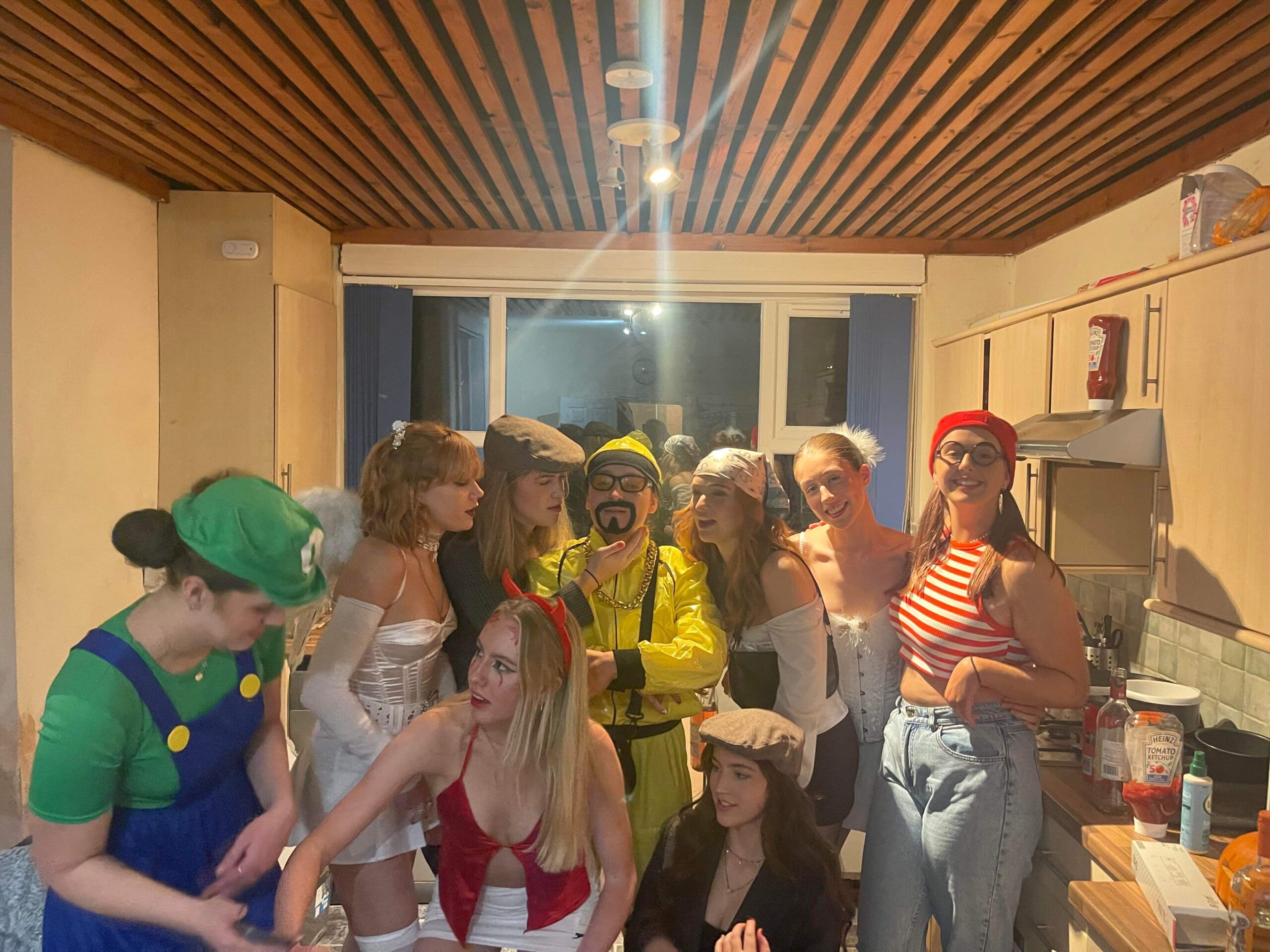 University of Exeter has gone up five places in Times Higher Education