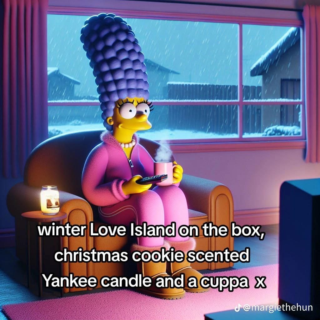 How Ai Marge Simpson Margie The Hun Became A Viral Tiktok Icon