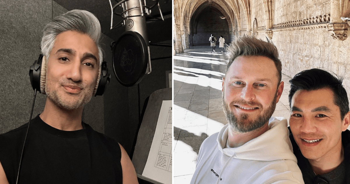 Tan from Queer Eye has now unfollowed Bobby after Instagram snub