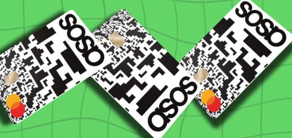 ASOS credit card