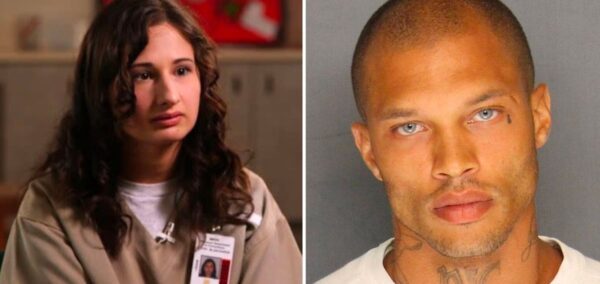 Gypsy Rose hot felon