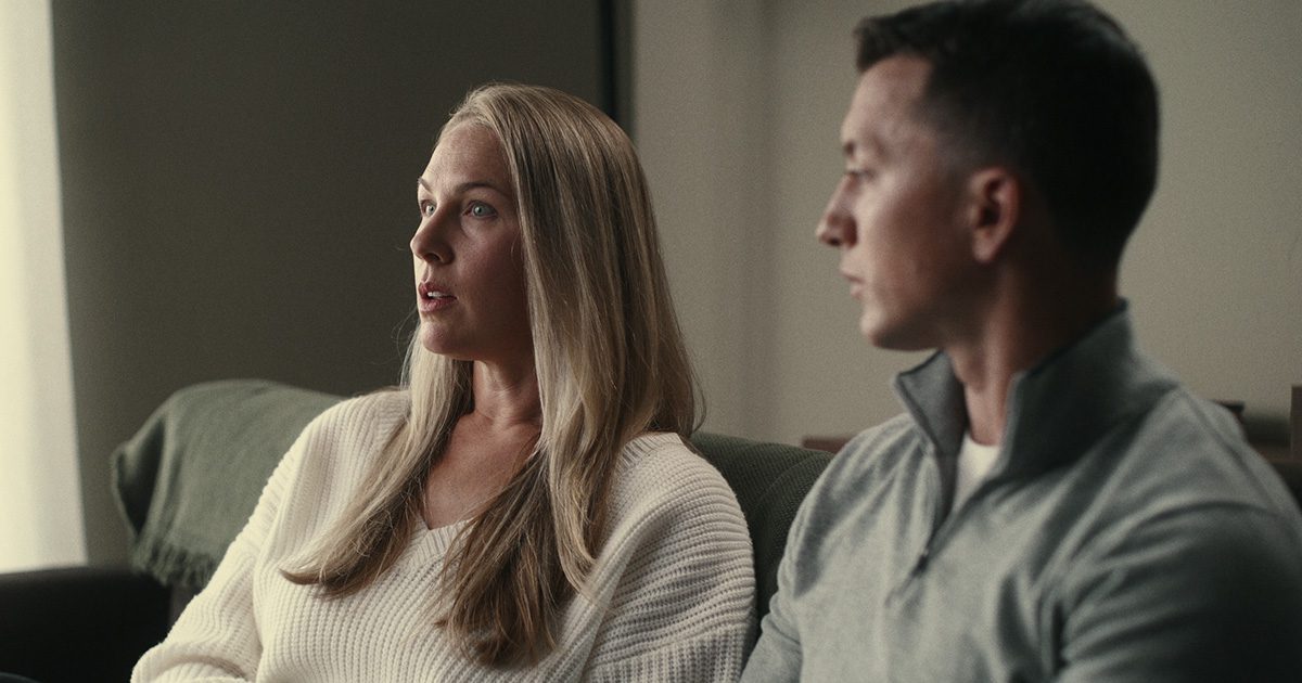 Denise Huskins and Aaron Quinn speak out after American Nightmare(00)