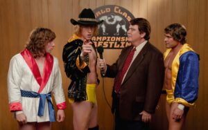The Iron Claw: The real life story of all the Von Erich brothers