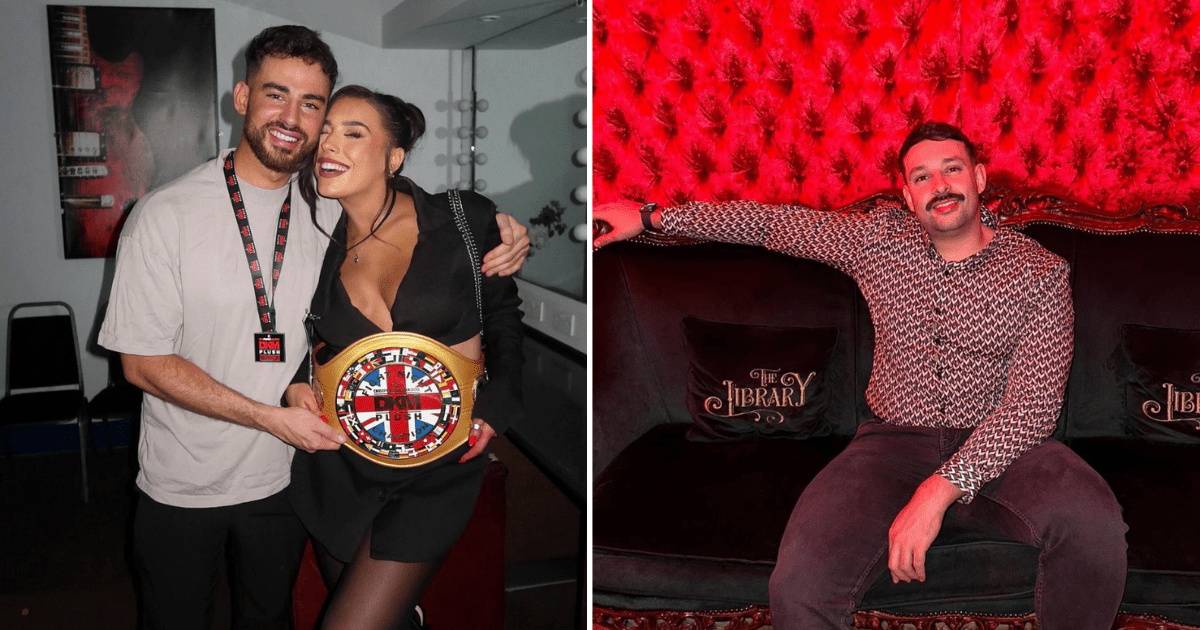 and Jordan reignite their huge MAFS UK feud