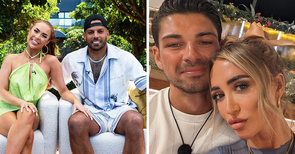 The relationship status of all the Love Island All Stars couples now