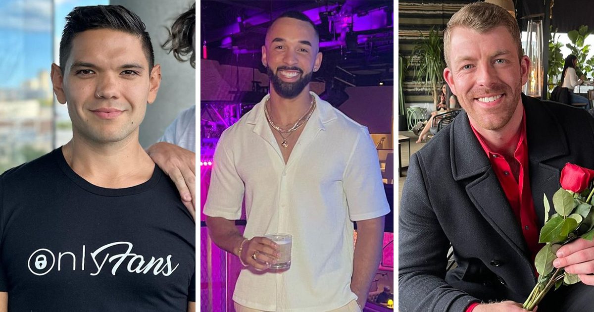 The Love Is Blind cast members on OnlyFans after failing in the pods