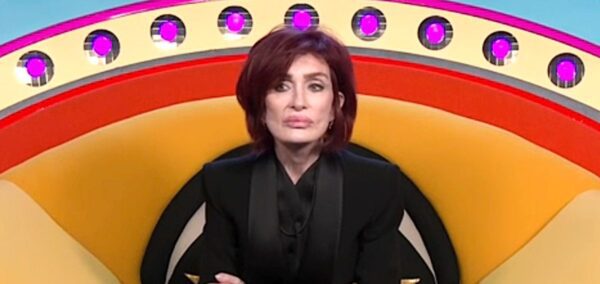 Sharon Osbourne ill thin ozempic