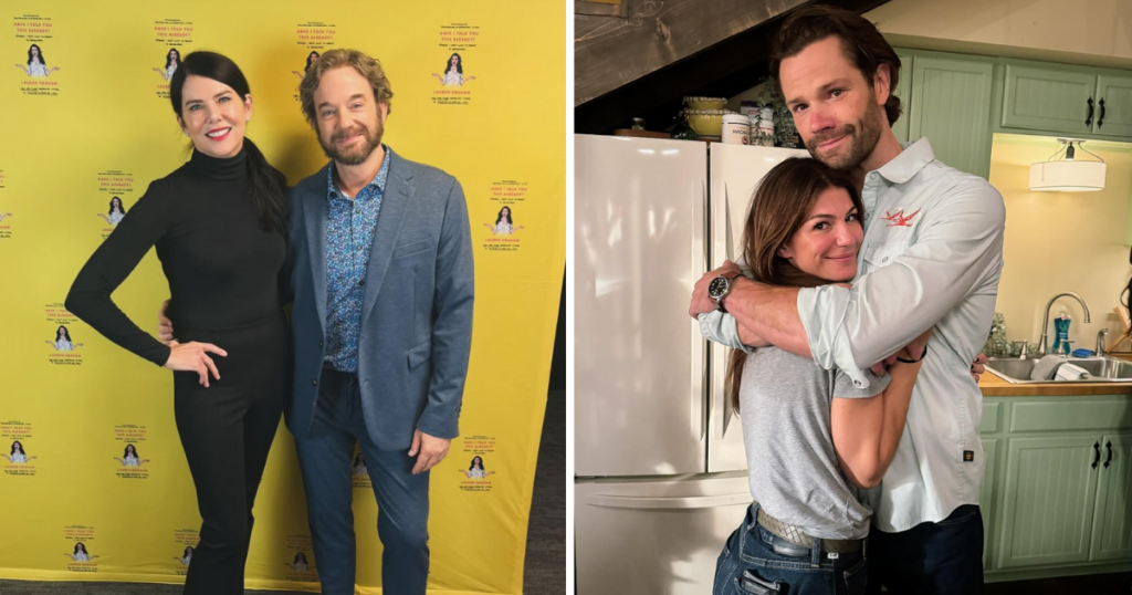 Gilmore Girls cast up to now