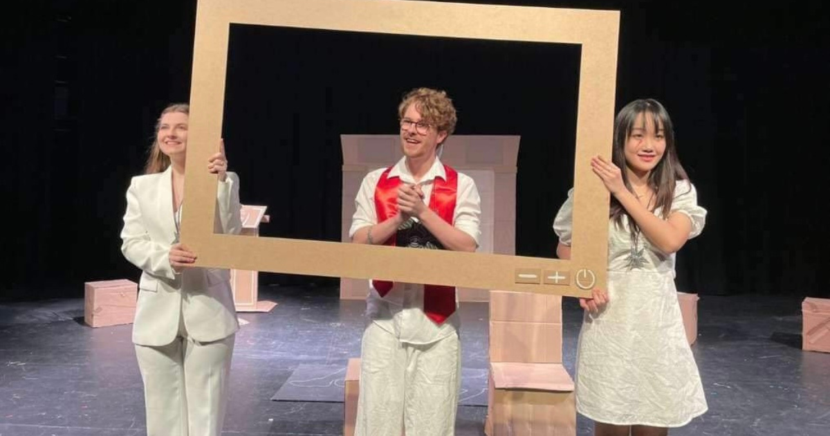 Review: University of York theatre students showcase political theatre