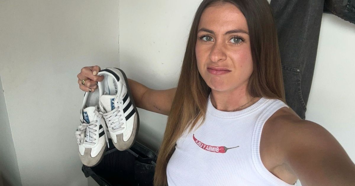 Adidas Sambas How Rishi Sunak cancelled the year's coolest trainer