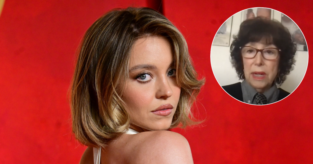 Sydney Sweeney