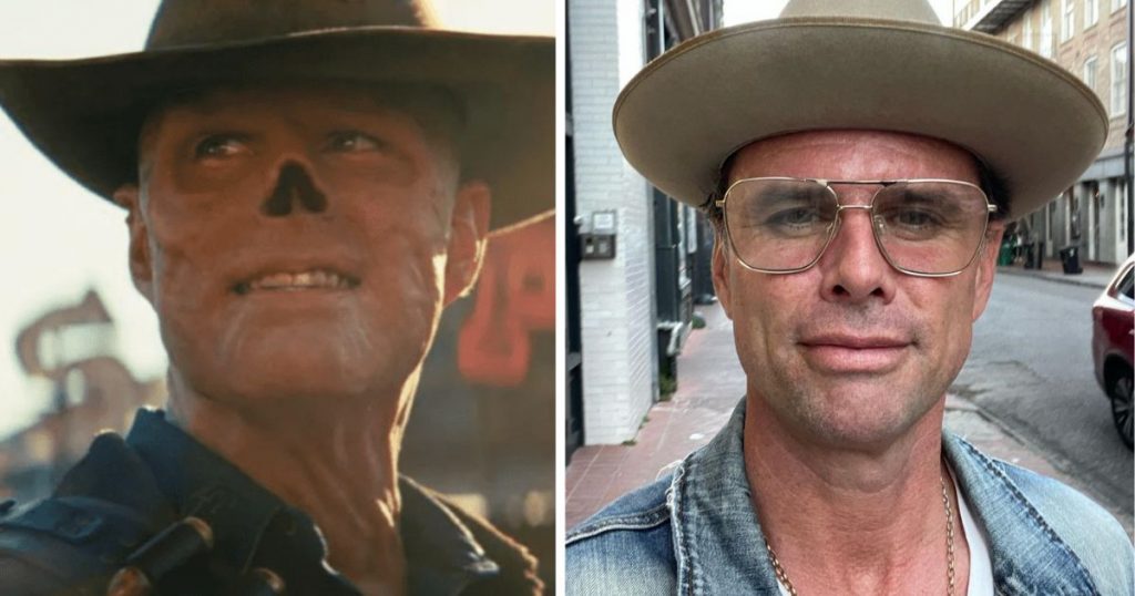 Walton Goggins Fallout