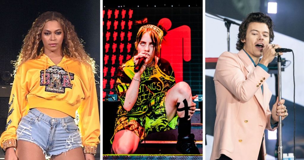 Coachella best headliners ranked