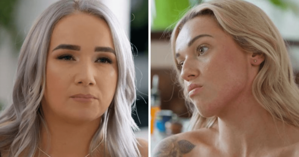 Tori Lizz MAFS Australia 2024