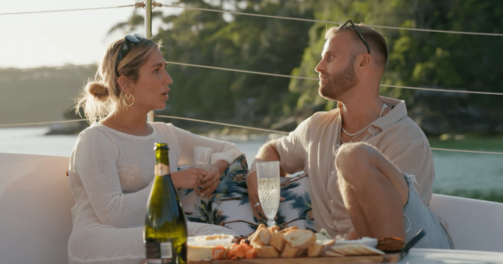 Sara Tim MAFS Australia 2024