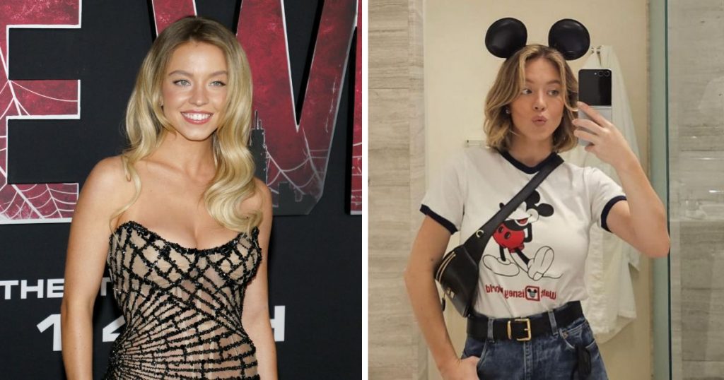 Sydney Sweeney not pretty