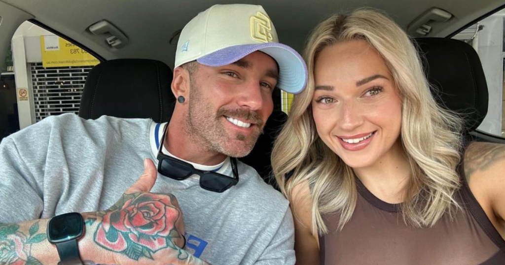 MAFS Australia 2024 Jack Tori still together
