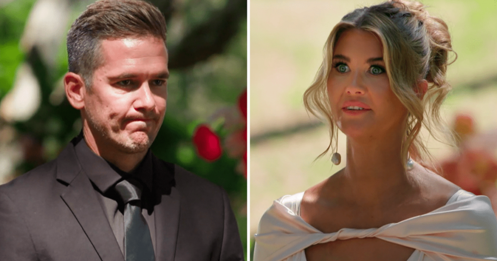 Jono Lauren still together MAFS Australia 2024