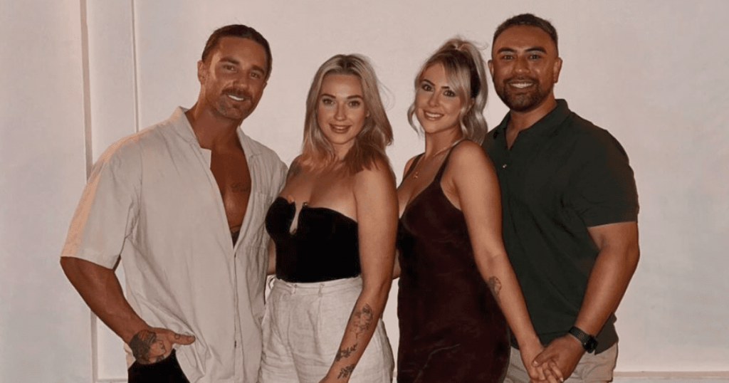 MAFS Australia 2024 Tori Jack