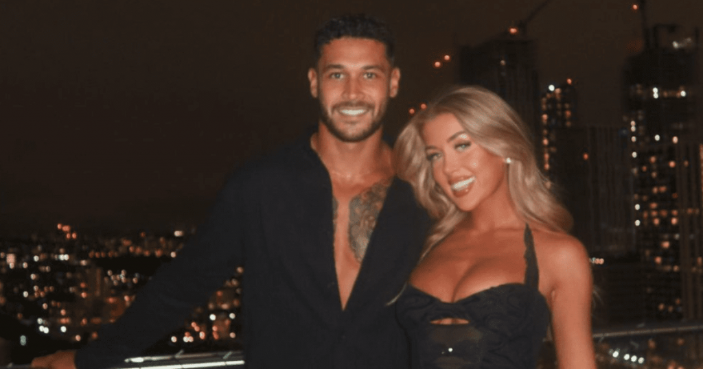 Jess Callum Love Island
