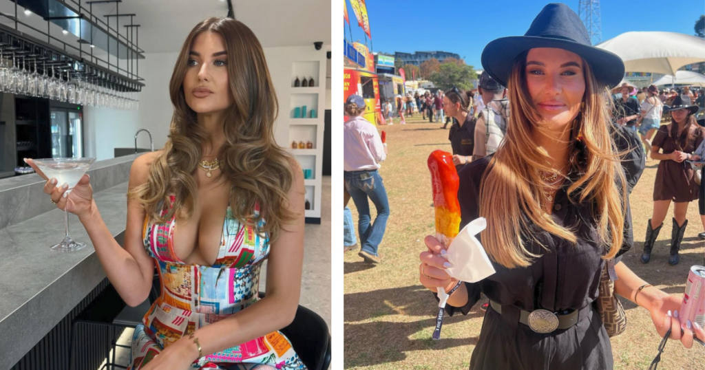 Lauren MAFS Australia 2024