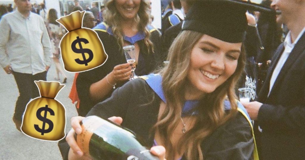 uni subjects millionaire