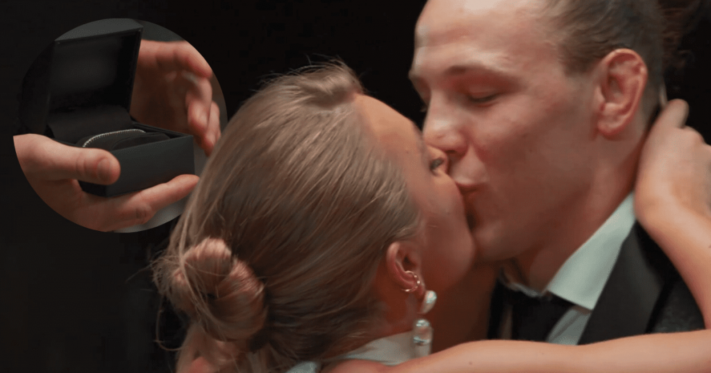 Jayden Eden MAFS Australia 2024