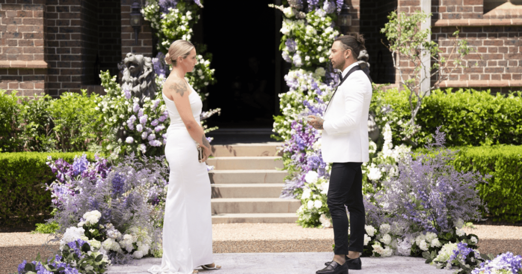 Jack MAFS Australia 2024