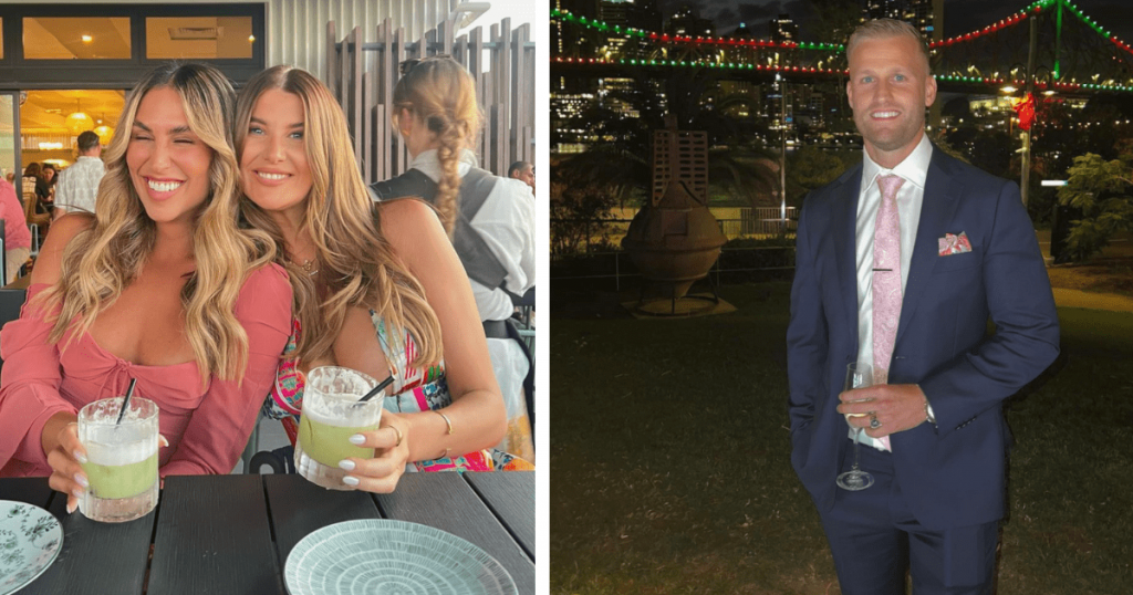 Sara Tim up to MAFS Australia 2024