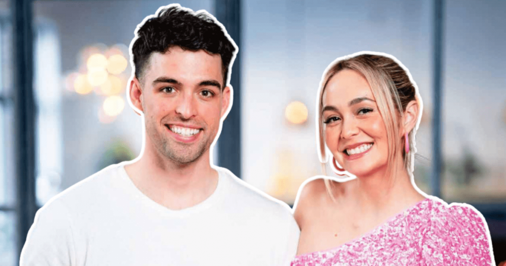 Tahnee Ollie MAFS Australia