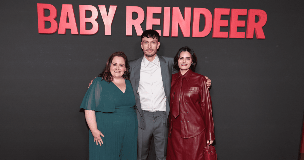 Baby Reindeer Netflix real