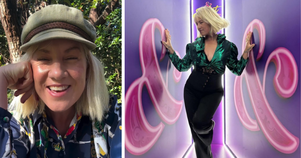 Lucinda MAFS Australia 2024 tour