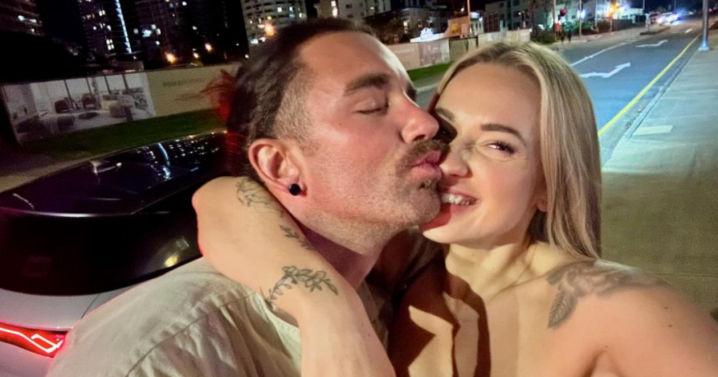 Tori Jack MAFS Australia 2024 love