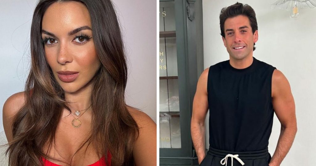 Love Island winner Ekin-Su linked to TOWIE star James 'Arg' Argent