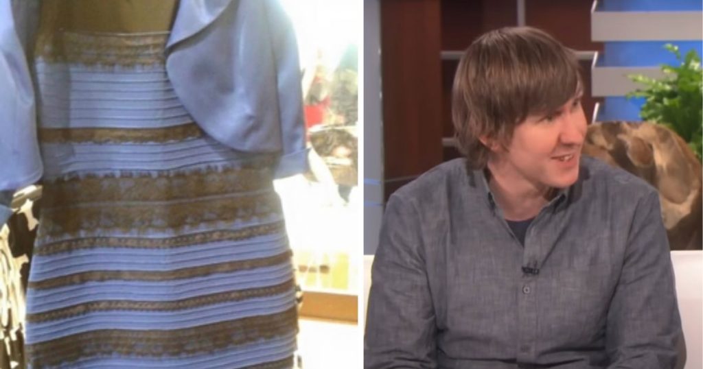viral dress strangled